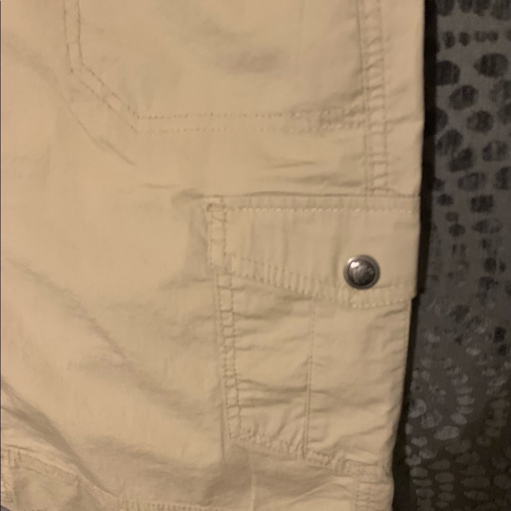 Alpine Design Women’s Super Cute Khaki Skirt - Picture 4 of 10